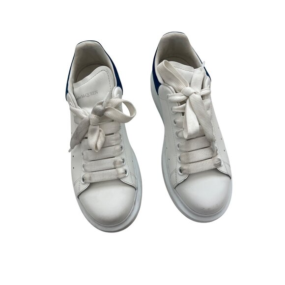 Alexander McQueen Oversized Sneakers - Picture 2 of 11